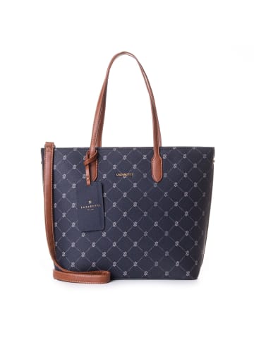 Lazarotti Palermo Shopper Tasche 31 cm in blue