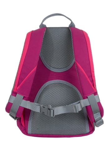 Trollkids Rucksack S "Trollhavn" in Dunkelrosa 10l