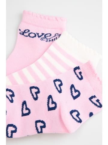 Coccodrillo Socken in bunt