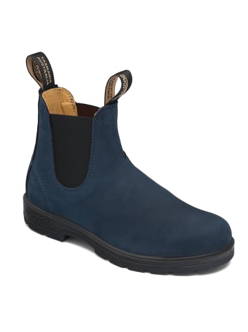 Blundstone Chelsea Boot "#1940 - 550 Series" in Blau