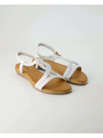 Ella Cruz Sandalen in Grau