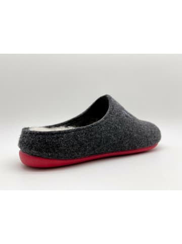 thies Pantoletten für Damen in grau