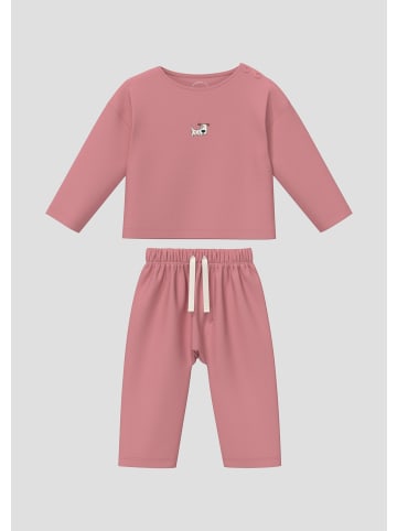 s.Oliver T-Shirt in 4236_altrosa