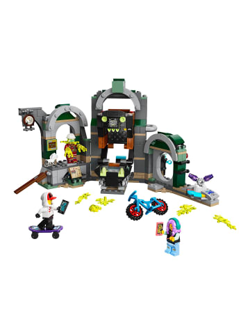 LEGO Hidden Side 70430 Newbury U-Bahn-Station