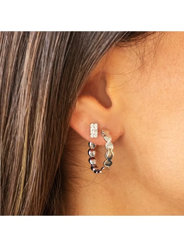 caï 925/- Sterling Silber in weiß