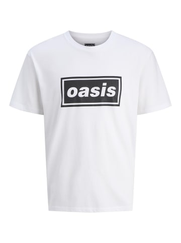 Jack & Jones T-shirt in Bright White