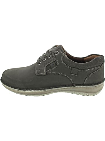 Josef Seibel Alfred 03 sportlicher Schnürer Grau