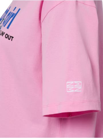 Noisy may T-Shirt NMKarla in pink
