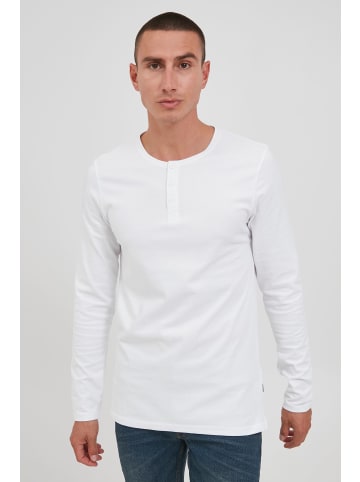 !SOLID Langarmshirt SDVinton in Weiß