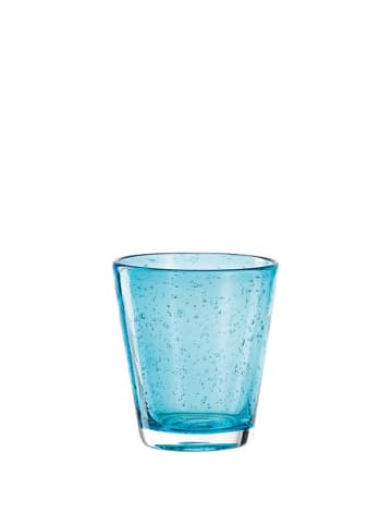 LEONARDO Trinkglas Burano 230 ml in blau