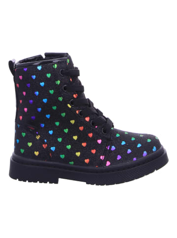 Lico Stiefel in schwarz