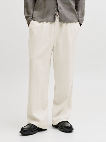 Jack & Jones Jogginghose in Cloud Dancer