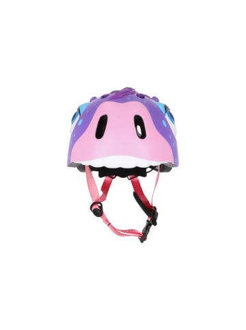 Crazy Safety Fahrrad-Helm Horse in 016 Purple