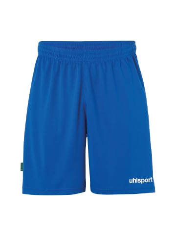 uhlsport  Shorts Center Basic FTP in azurblau