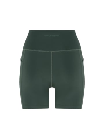 girlfriend collective Shorts Pocket in Jungle