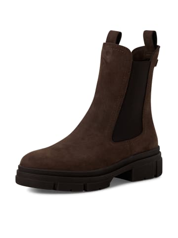 Tamaris Chelsea Boot in braun