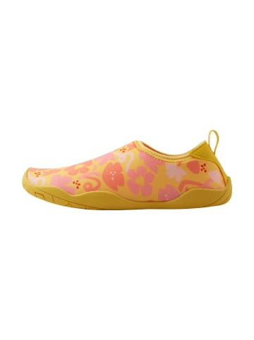 Reima Badeschuhe " Lean Junior " in Yellow