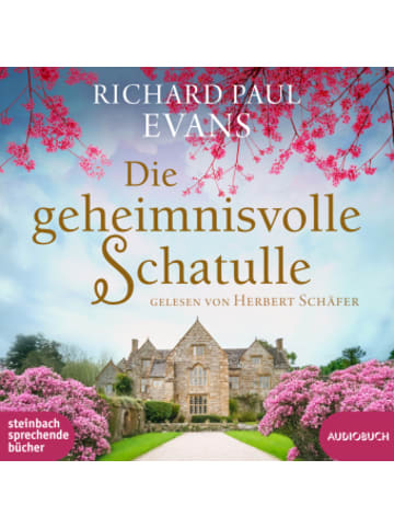 Steinbach sprechende Bücher Hörbuch - Die geheimnisvolle Schatulle