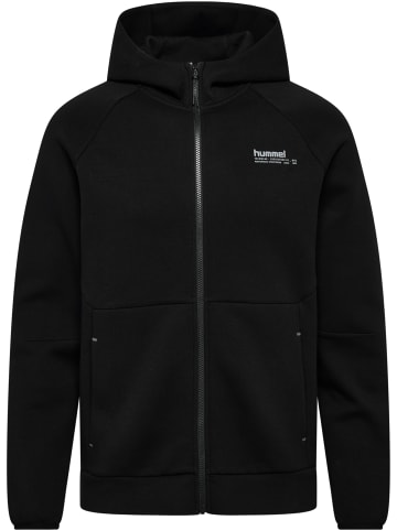 Hummel Reißverschluss Jacke Hmltech Herren in BLACK