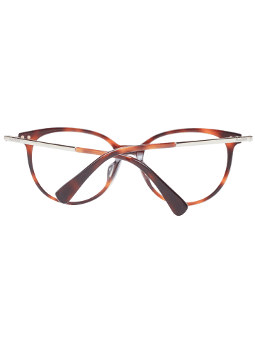 Max Mara Damen Optische Fassungen Rund Braun