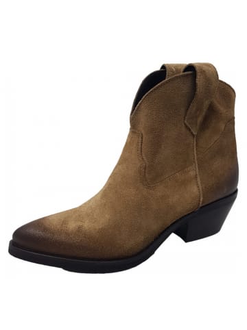 Lazamani Stiefelette  in Beige
