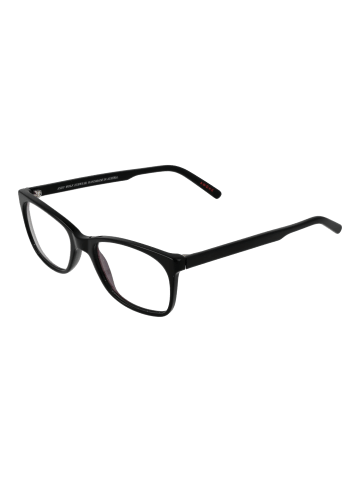 Andy Wolf Unisex Optische Fassungen Rechteck Schwarz