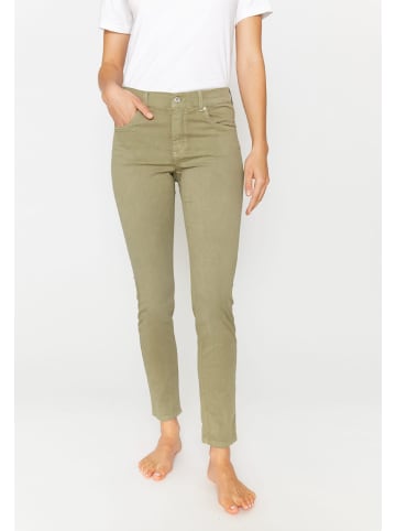 ANGELS  Slim Fit Jeans Jeans Skinny in Coloured Denim in khaki