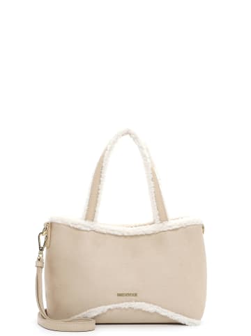 EMILY & NOAH Shopper E&N Heiderose in beige 400