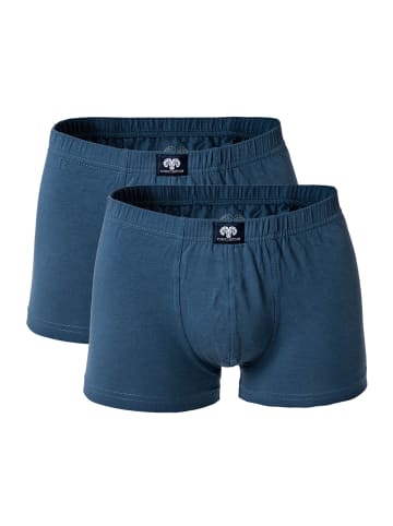 CECEBA Boxershort 2er Pack in Blau