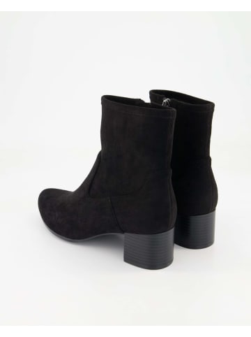 Caprice Klassische Stiefeletten in Schwarz