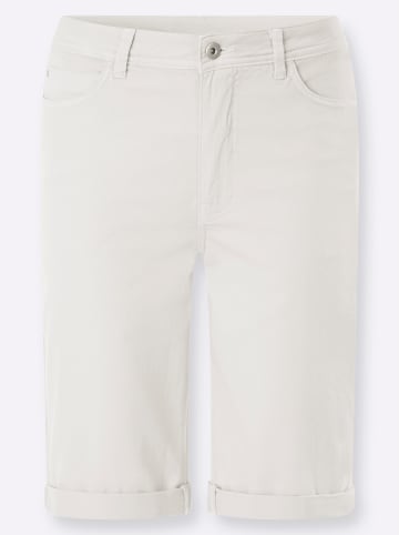 Heine Shorts in weiß