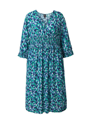 Ulla Popken Kleid in himmelblau