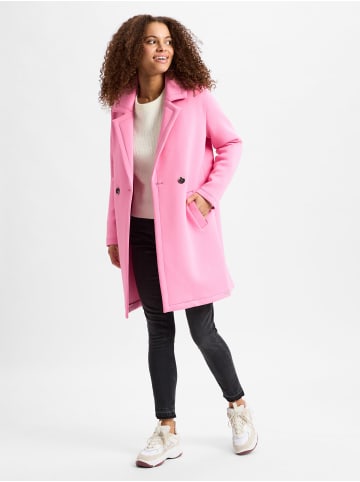 RINO&PELLE Mantel in rosa