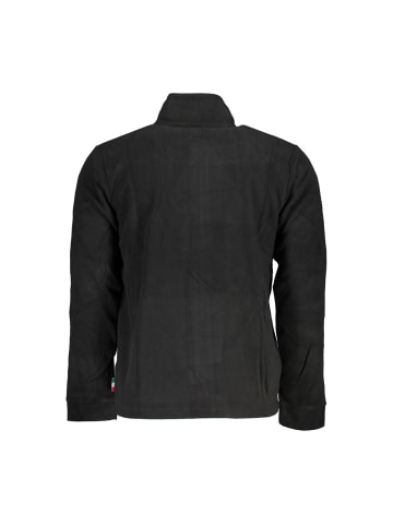 GianMarco Venturi Schwarzes Polyester-Sweatshirt