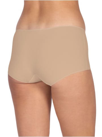 Nina von C. 3er Pack Shorty in caramel