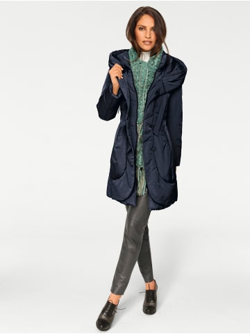 Heine Parka in marine