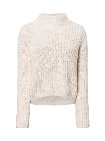 OPUS Pullover Perke in beige - 0001
