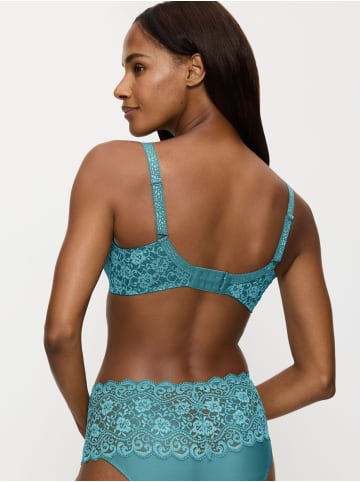 Triumph Bügelloser BH Red Label Amourette in QUIET TURQUOISE