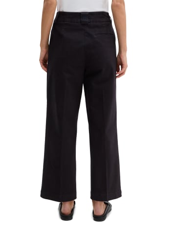 Marc O'Polo Hose Model Mea straight in Martime Blue