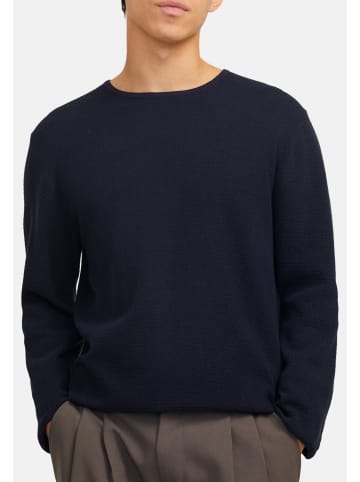 Jack & Jones Pullover George in Navy blazer