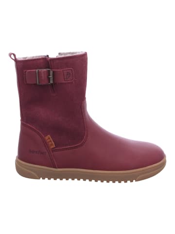 Lurchi Stiefel Mit Tex-Membran in bordeaux