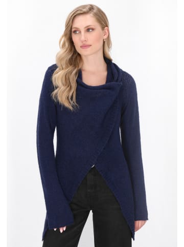 DreiMaster Women Cardigan in navy