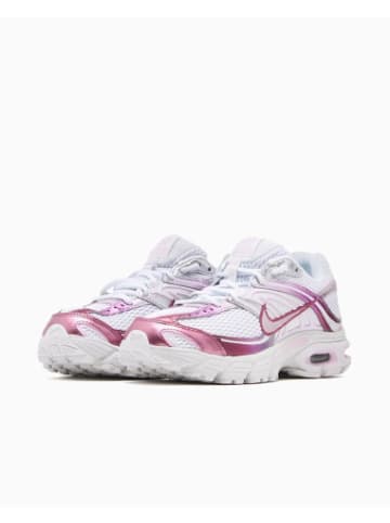 Nike Sneaker Nike in Off White/Bleached Lilac-Mtlc Silver-Mystic Dates-Lt Magenta