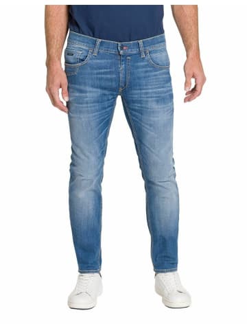 Pioneer Slim Fit Jeans für Herren in ocean