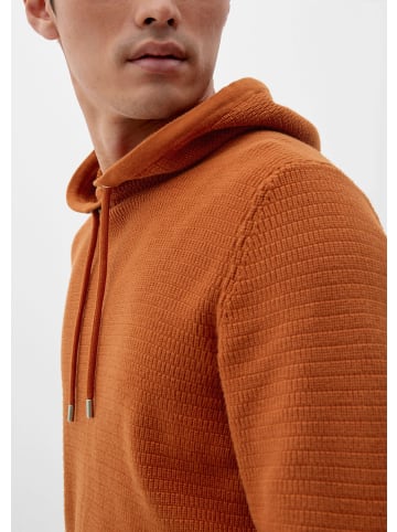 s.Oliver Pullover langarm in Orange