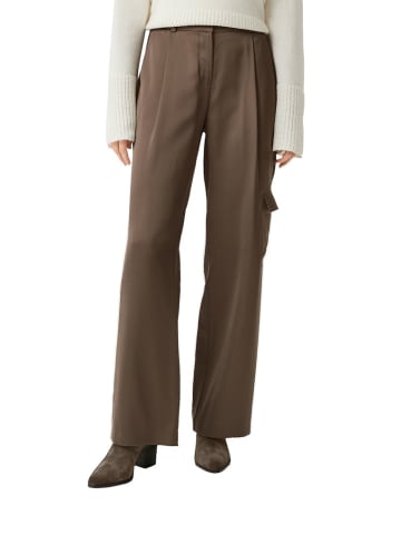 comma Stoffhose für Damen in braun