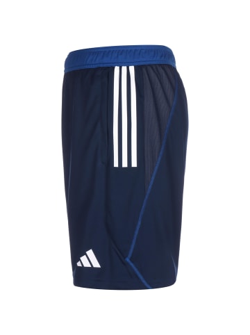 adidas Performance Trainingsshorts Tiro 23 Competition in blau