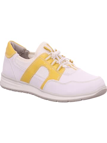 Jana Shoes Sneakers in SAFFRON COMB