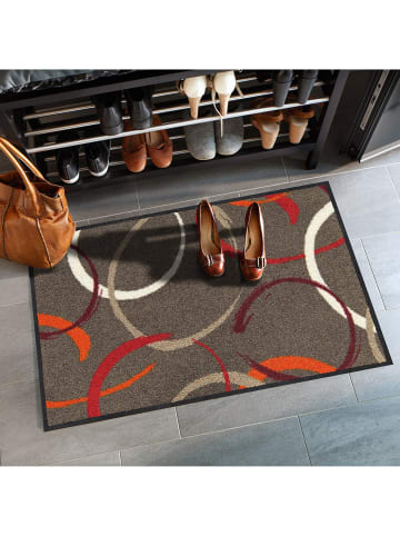 Erwin Müller Fußmatte Sinzig in braun