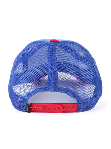 Sonic Mesh Cap Kappe Sommer in Blau